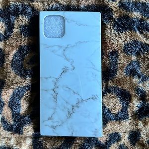 Square Marble Case